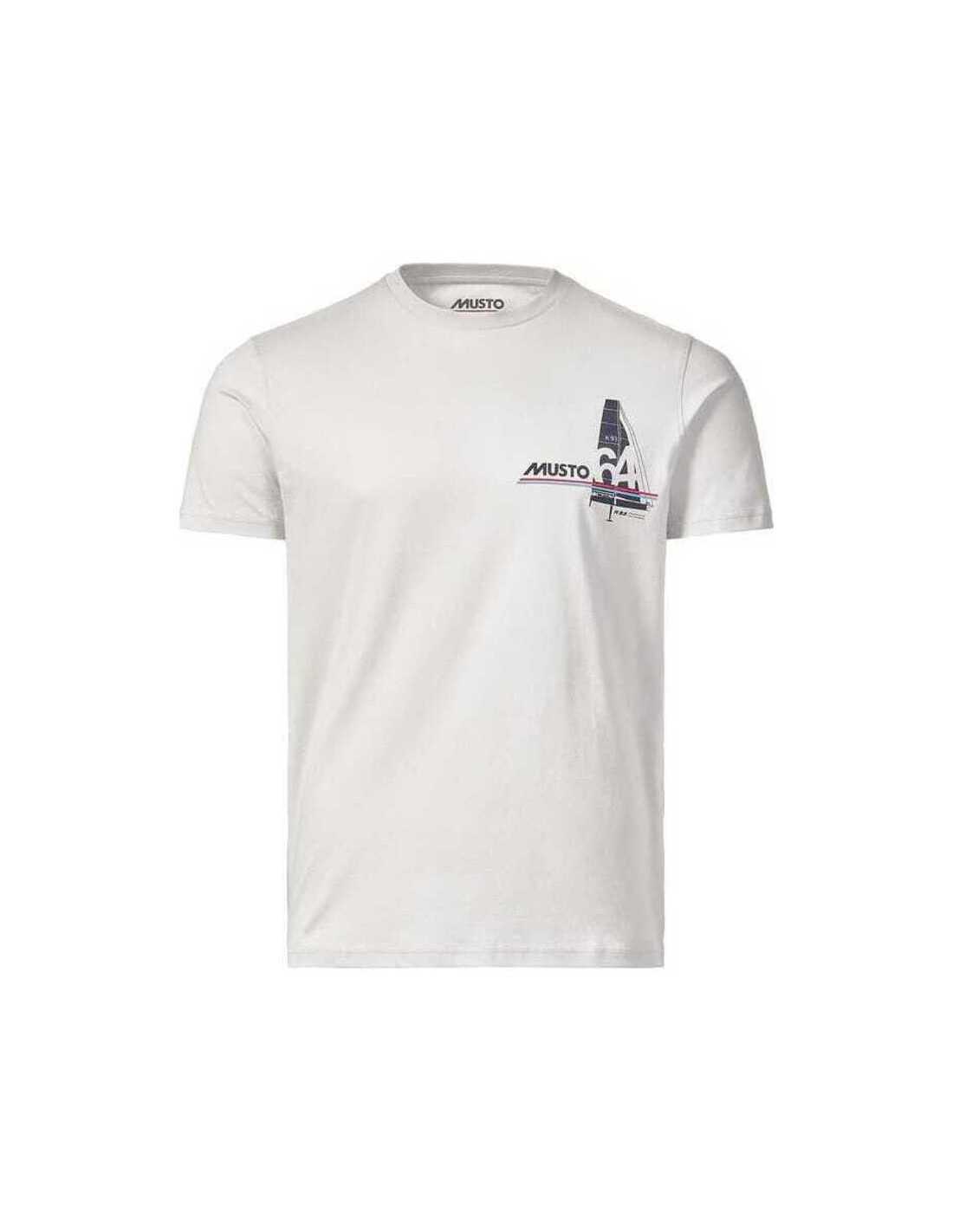 M CORSICA GRAPHIC SS TEE 2.0