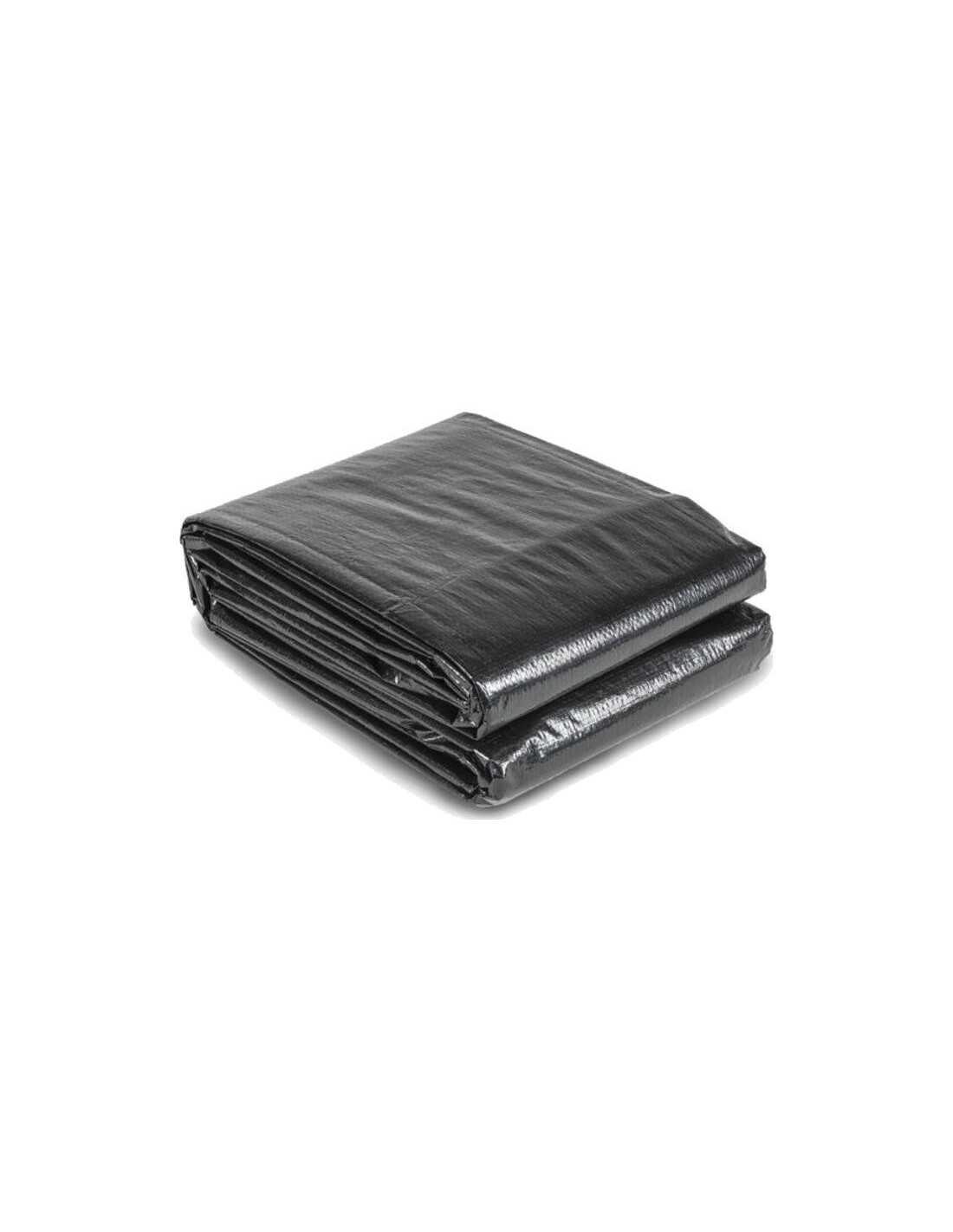 NON-BREATHABLE GROUNDSHEET 250 X 250 CM