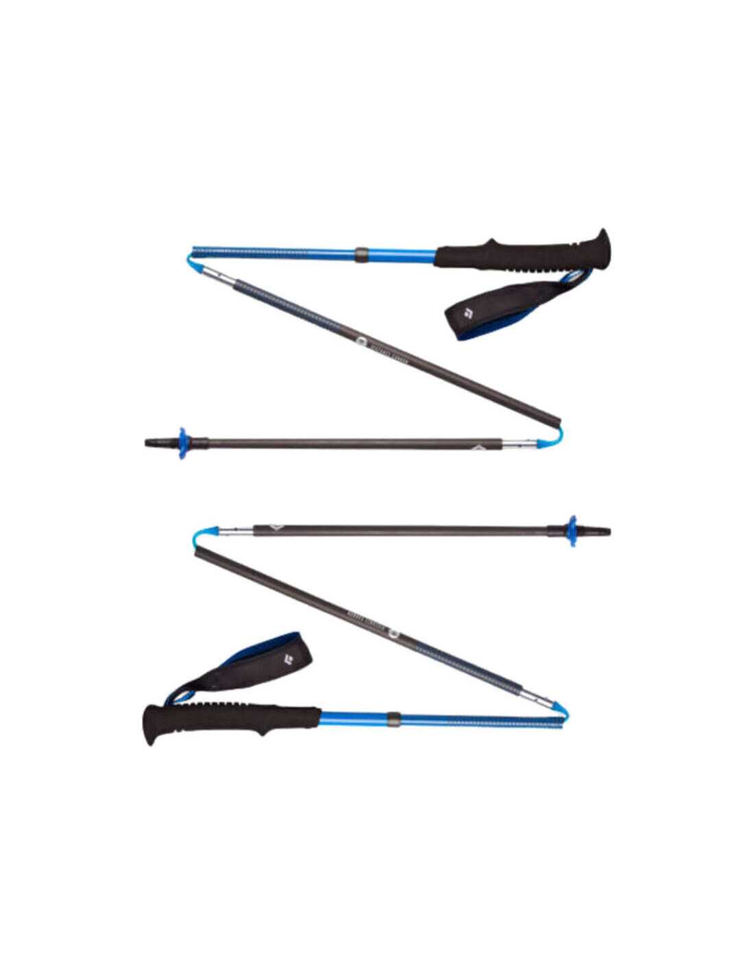 DISTANCE CARBON Z POLES