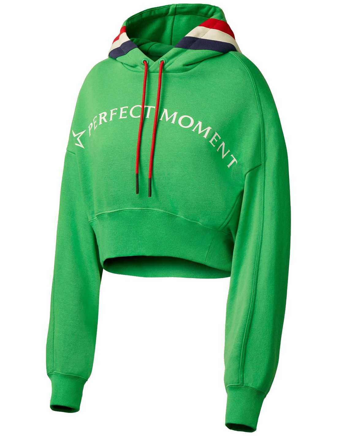 PM CROPPED HOODIE