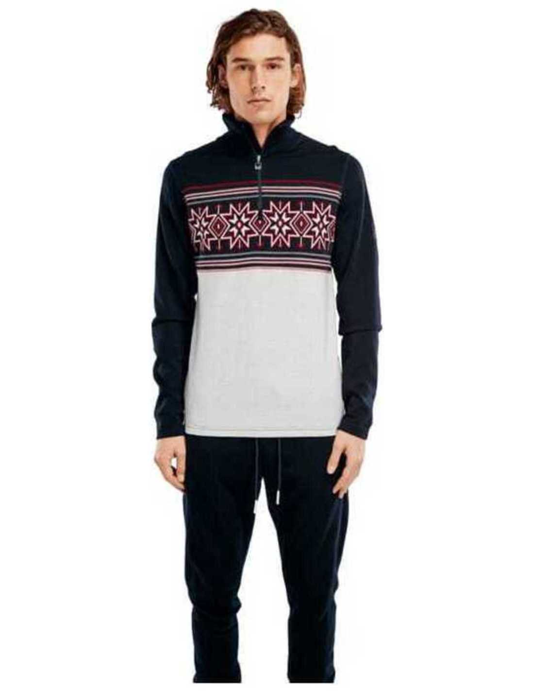 OLYMPIA BASIC SWEATER MASCULINE