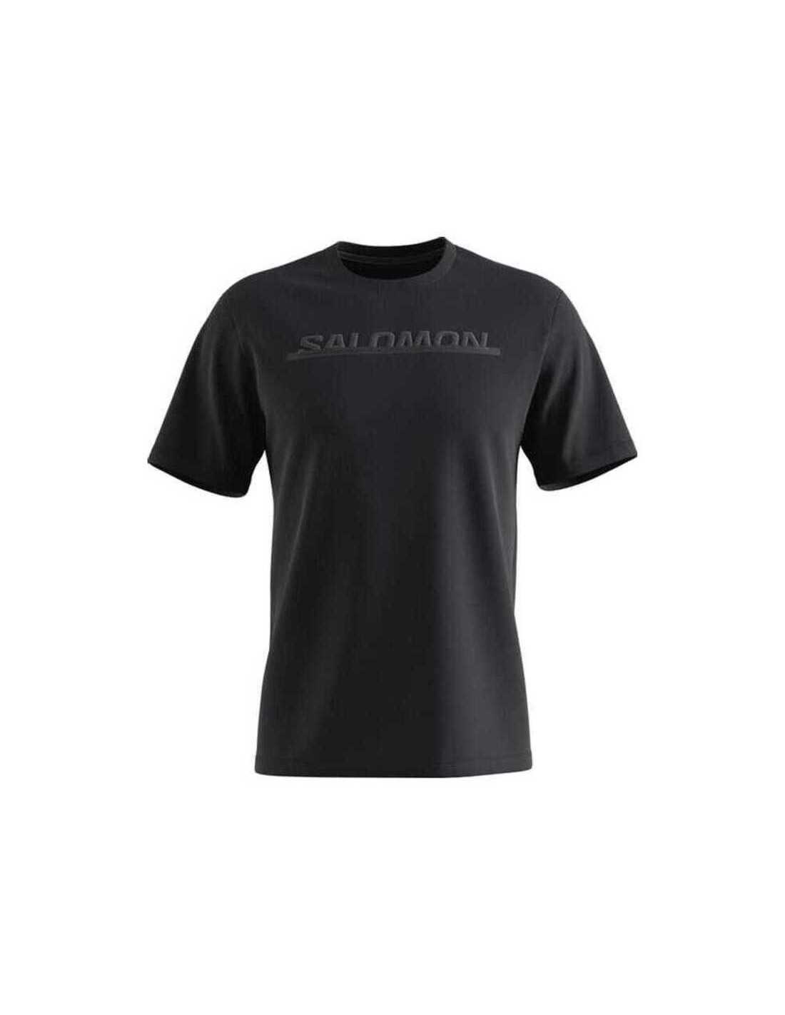 ESSENTIAL LOGO SS TEE M