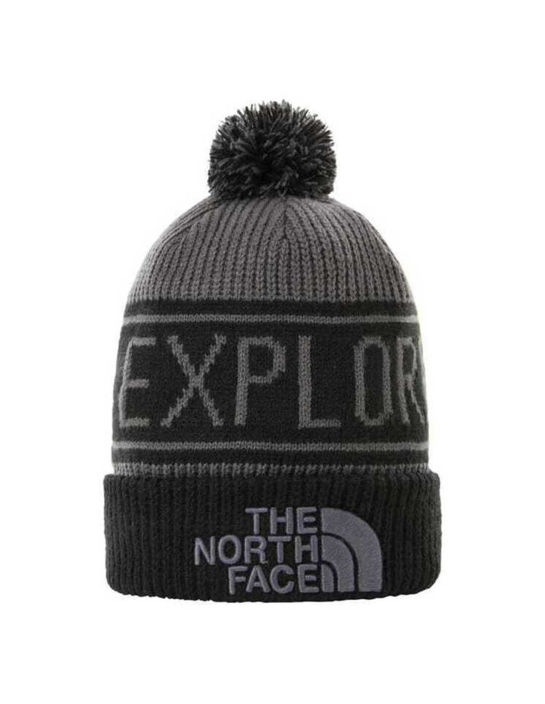 RETRO TNF POM BEANIE