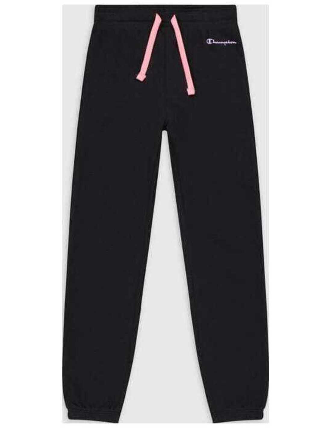 ELASTIC CUFF PANTS