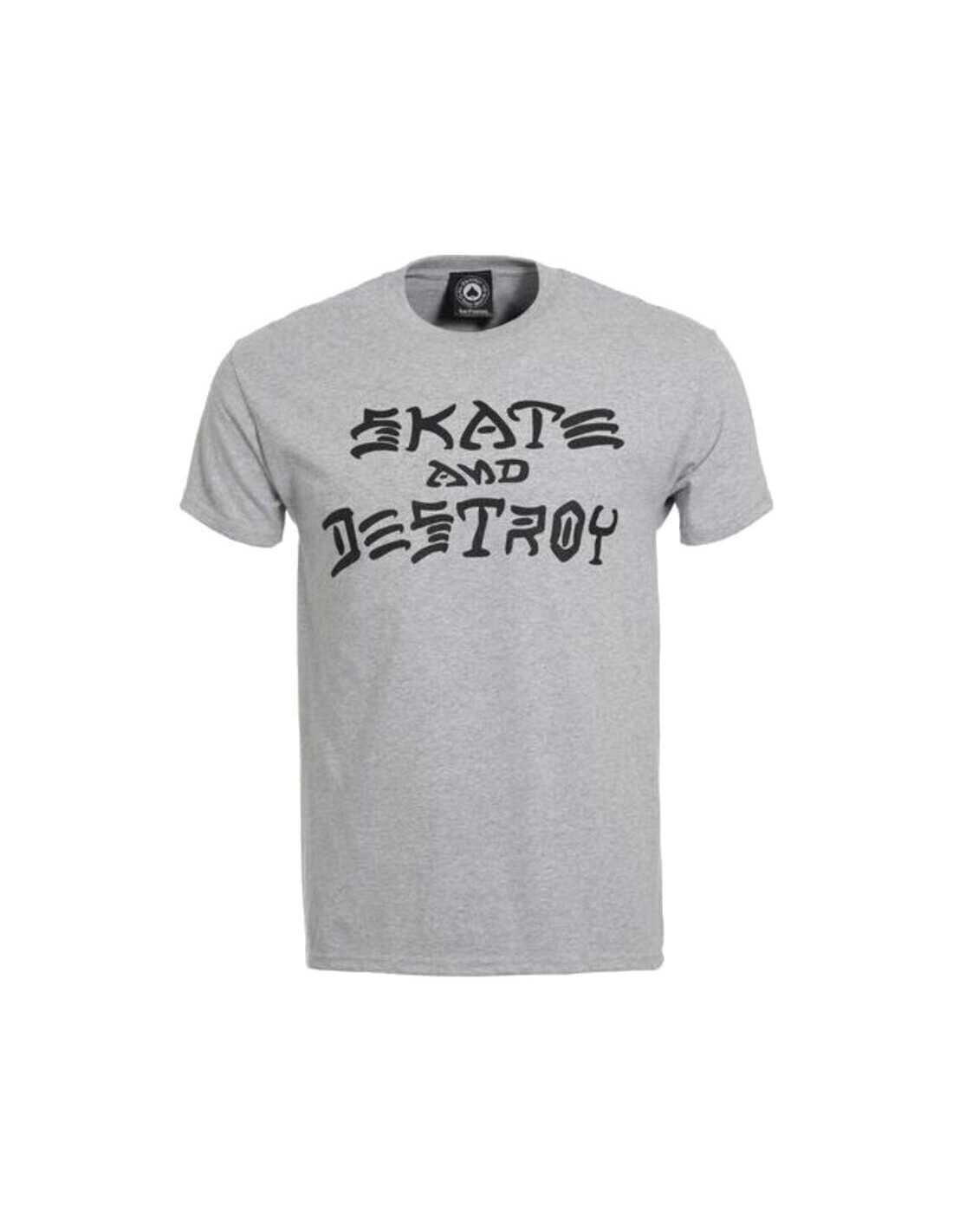 SKATE AND DESTROY TEE