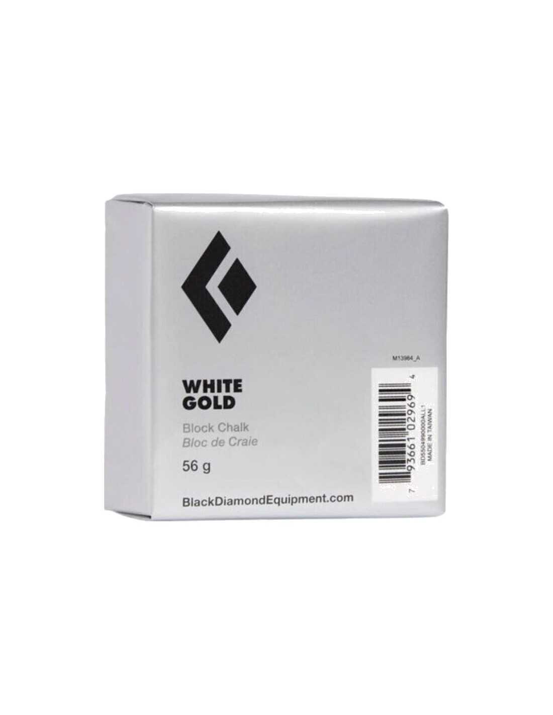 WHITE GOLD BLOCK CHALK 56 G