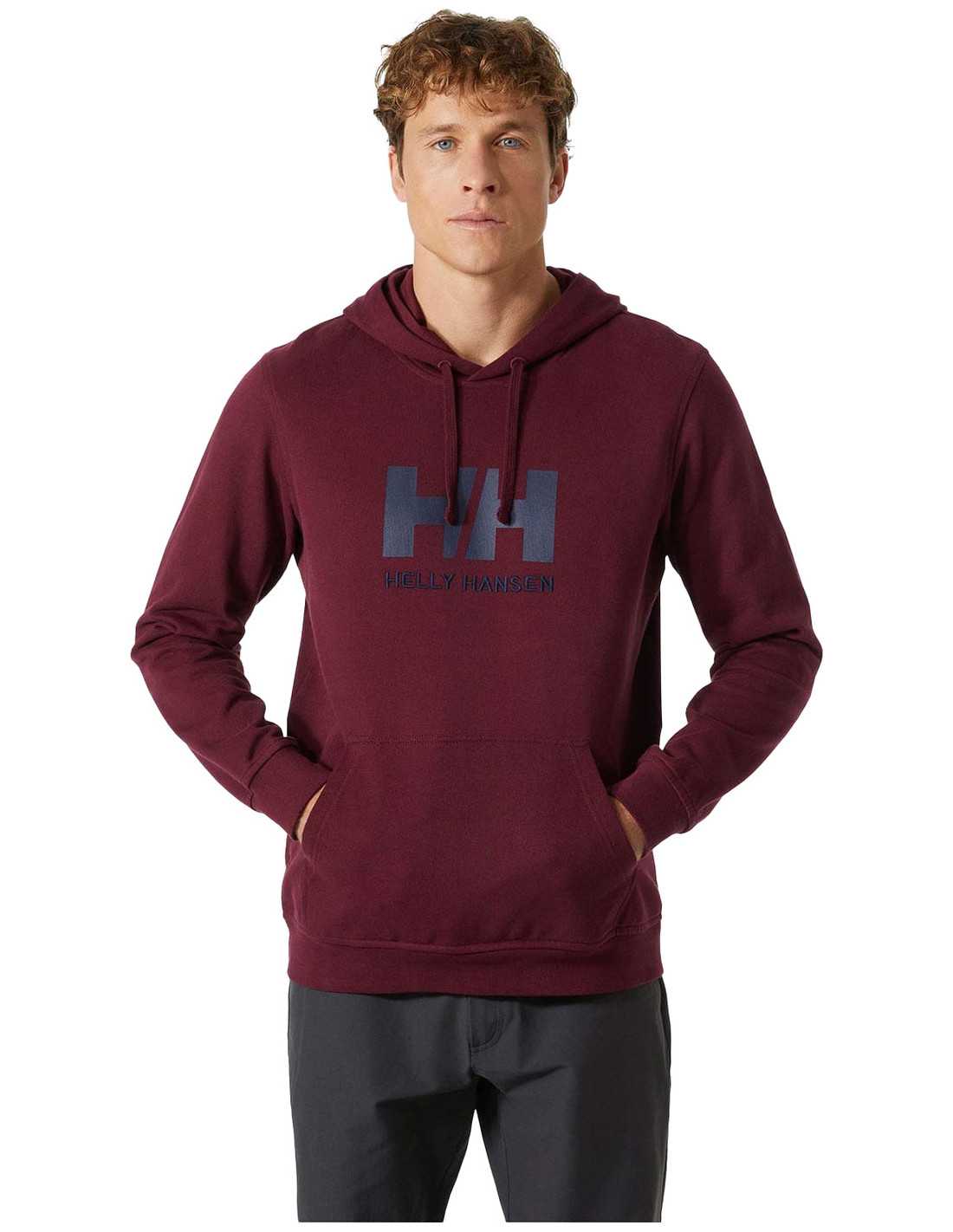 HH LOGO HOODIE