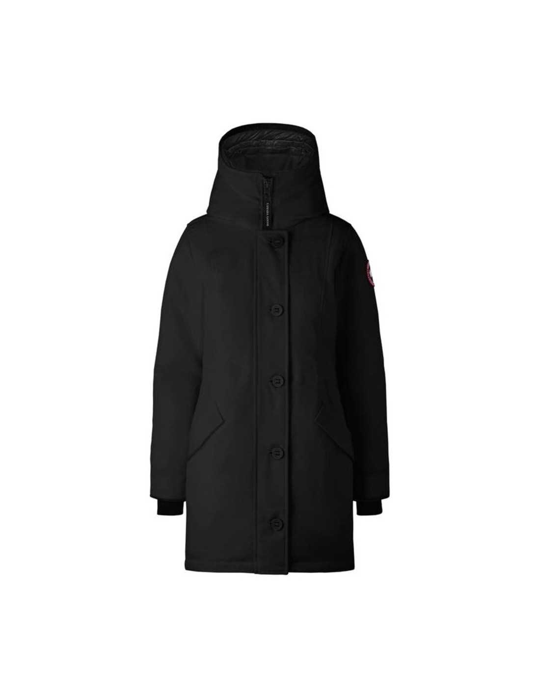 Rossclair Parka - CR