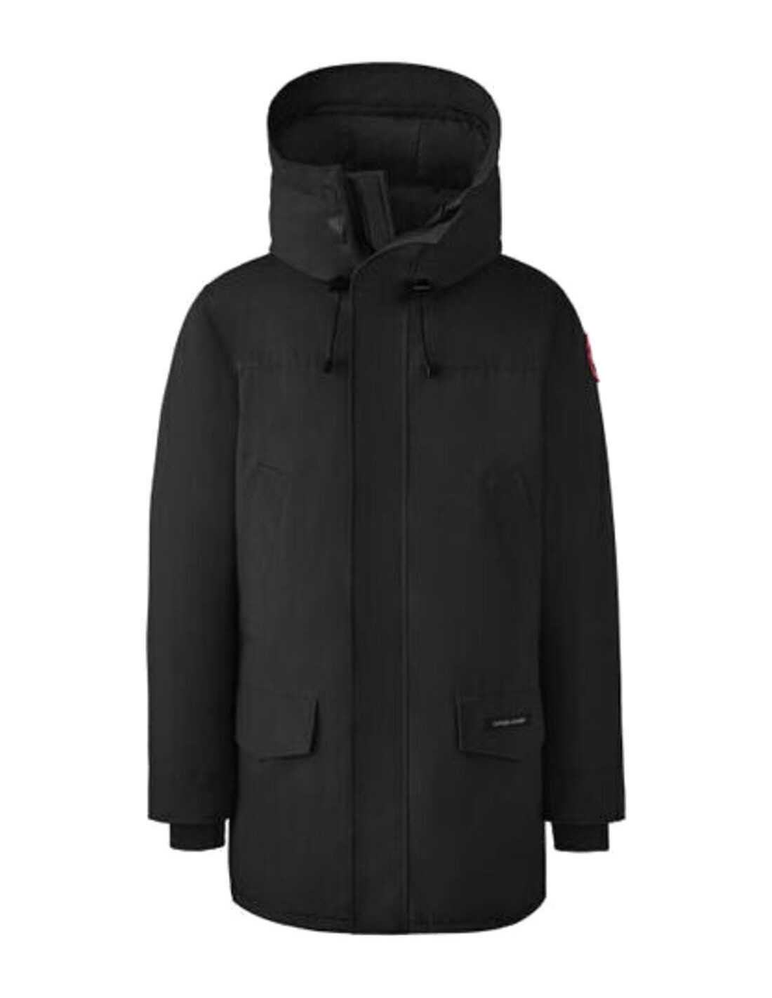 Langford Parka - CR