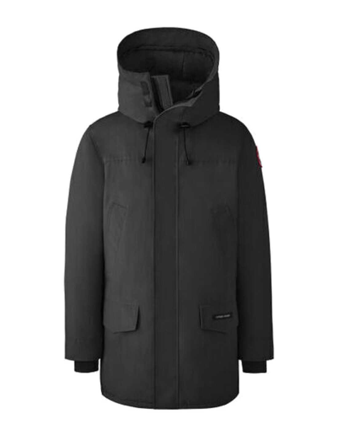 Langford Parka - CR