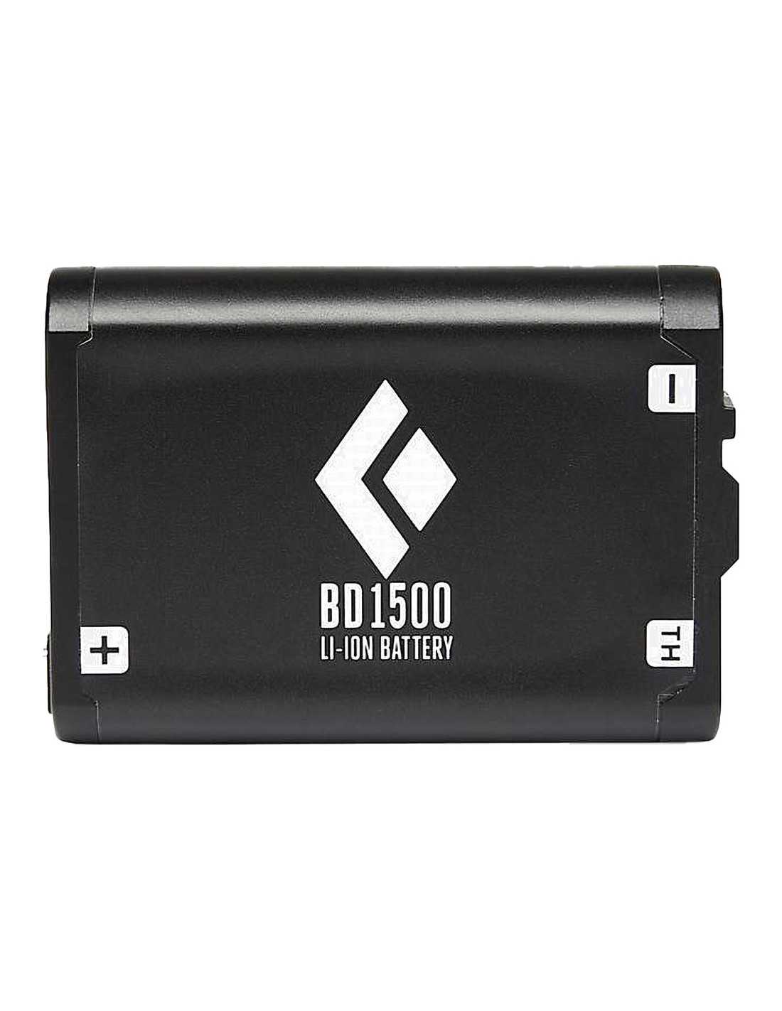 BD 1500 BATTERY & CHARGER