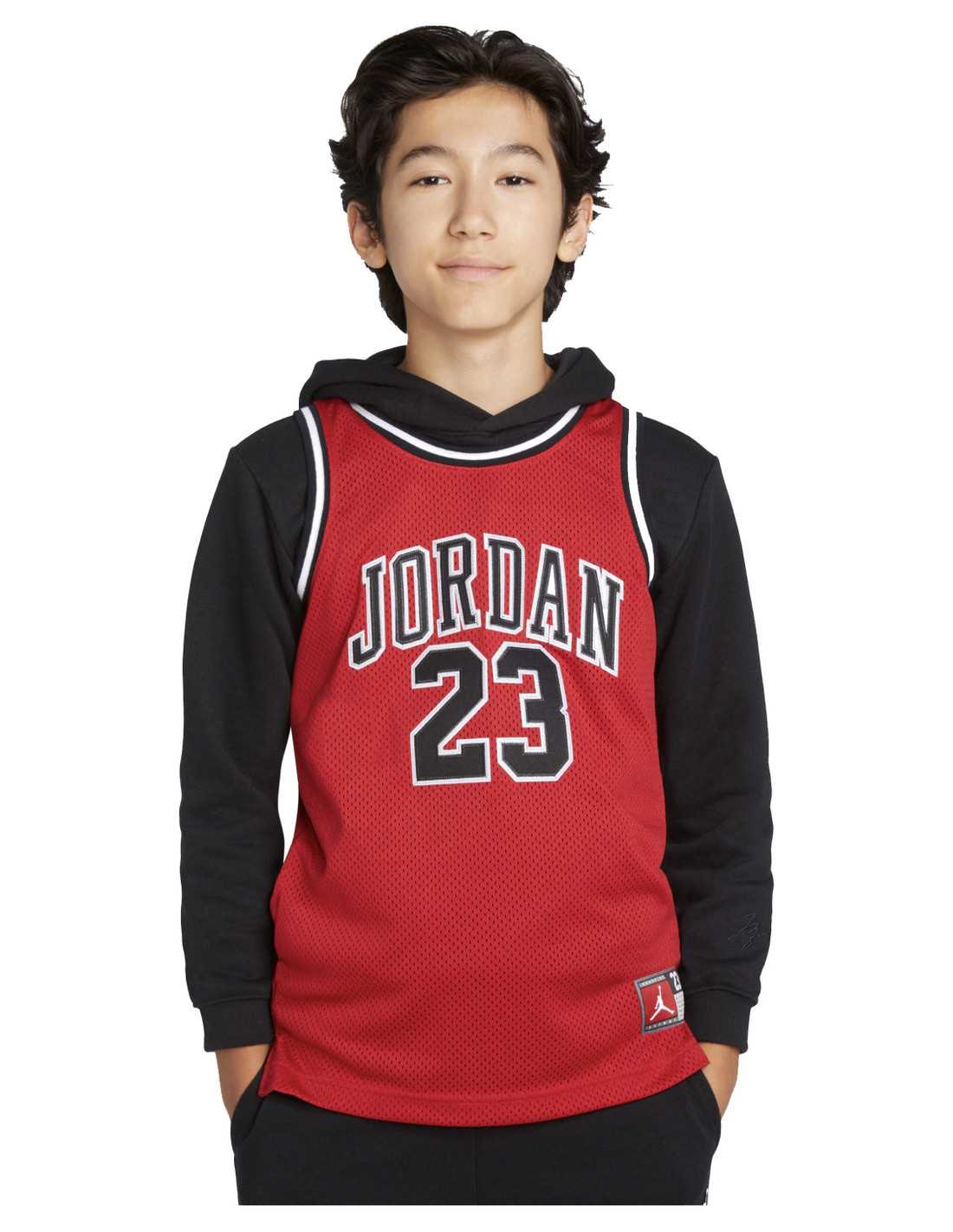 JORDAN 23 JERSEY