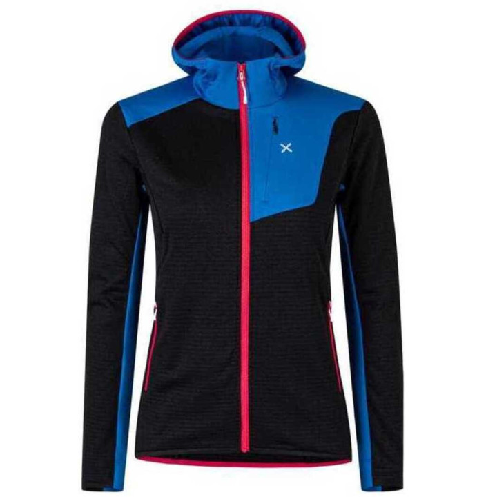 THERMALGRID PRO HOODY MAGLIA W