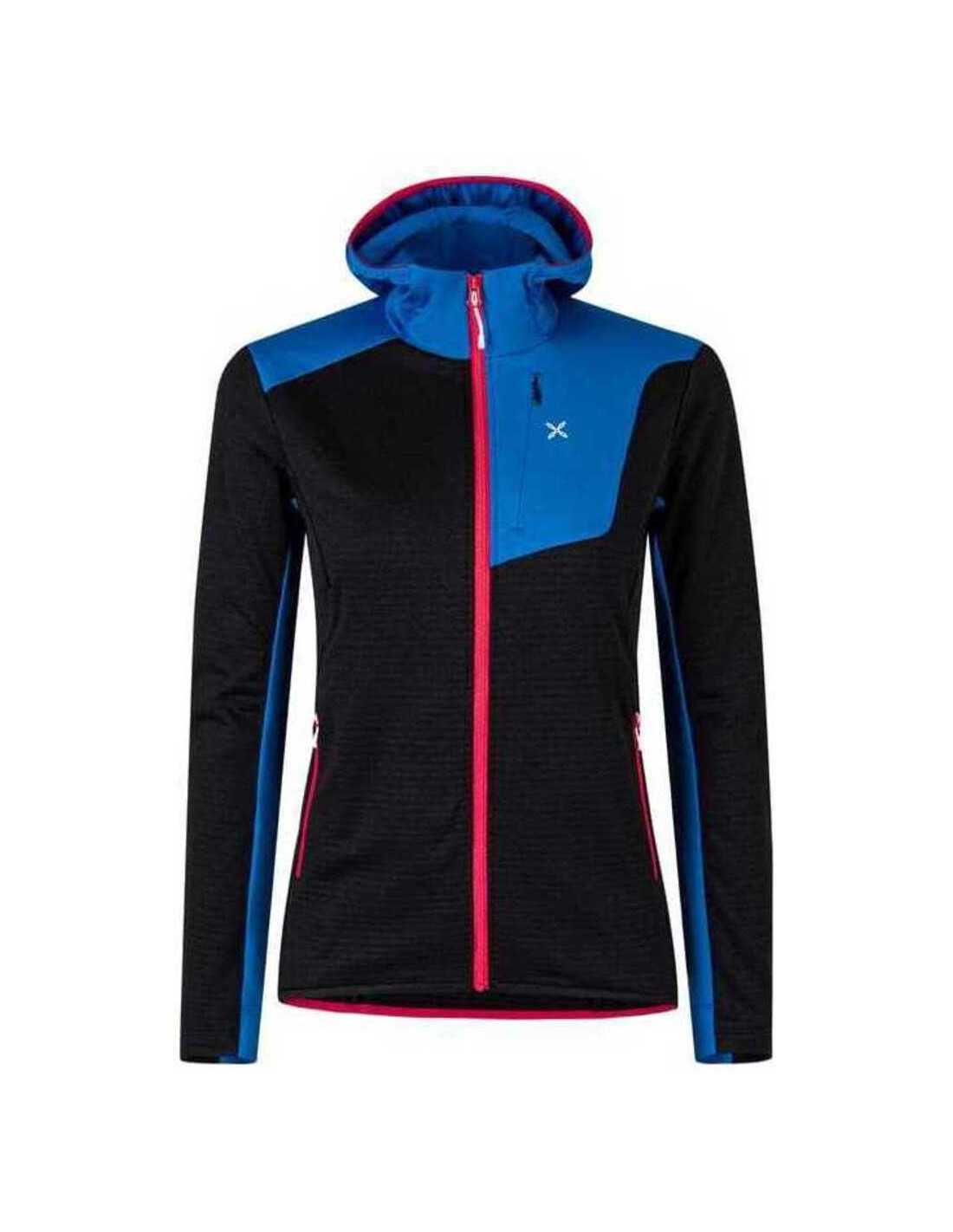 THERMALGRID PRO HOODY MAGLIA W