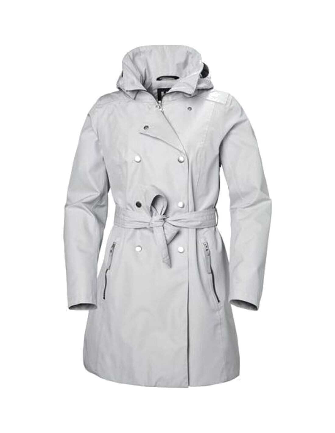 W WELSEY II TRENCH