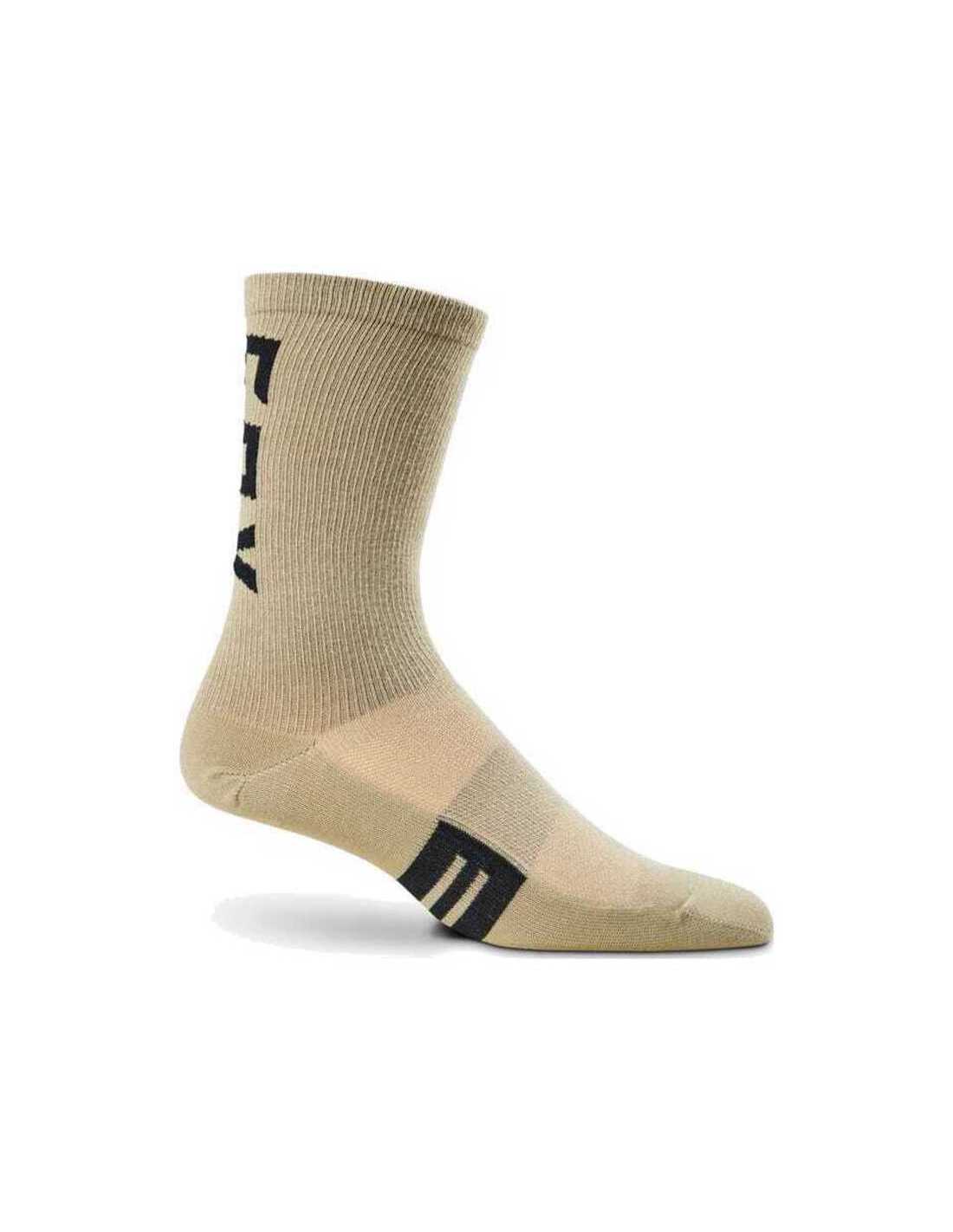 6" FLEXAIR MERINO SOCK