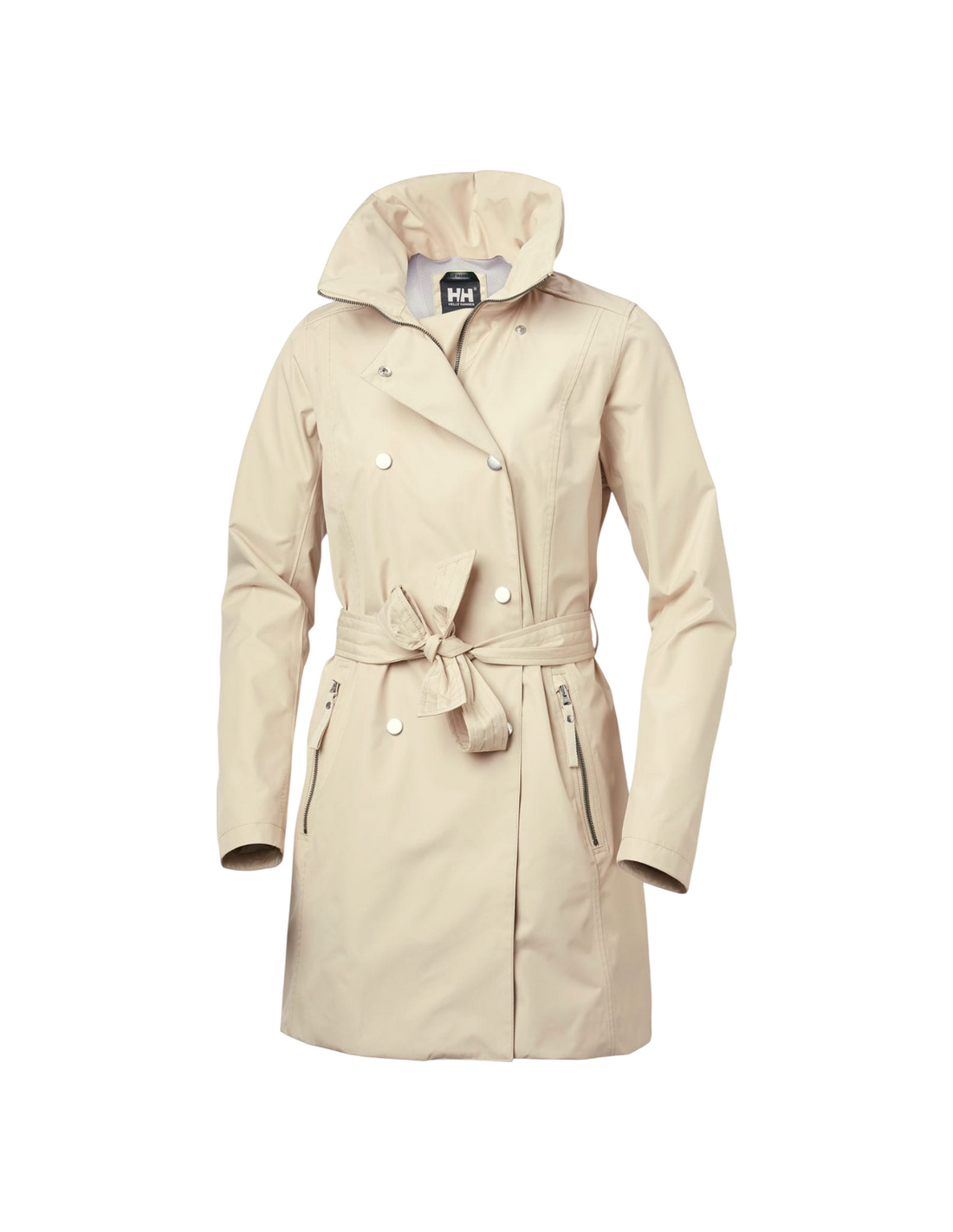 W WELSEY II TRENCH