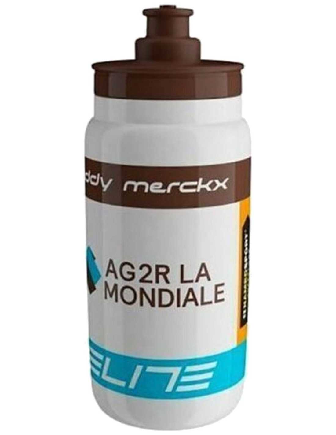 BIDON ELITE FLY TEAM AG2R-CITROEN 550 ML 2023