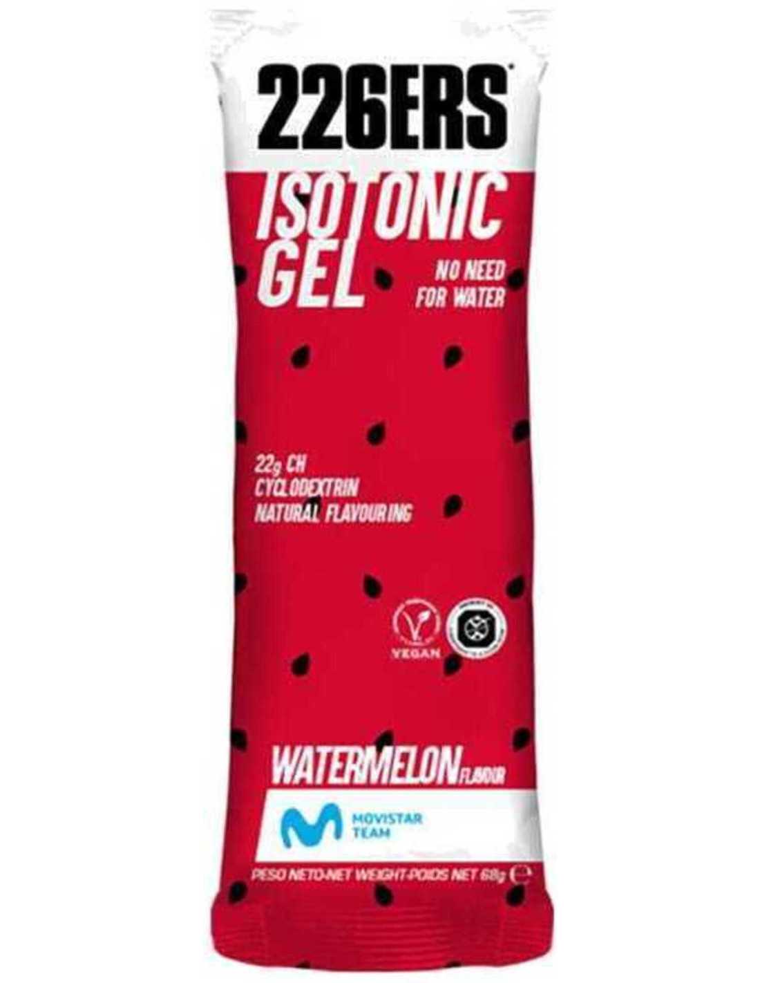 ISOTONIC GEL