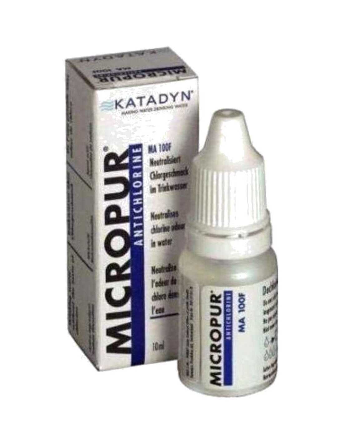 MICROPUR ANTICHLORE MA 100