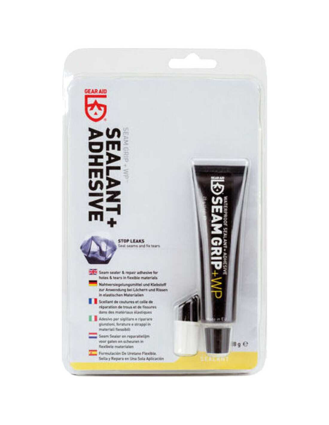 SEAM GRIP +WP COLLE WATERPROOF 28G AVEC APPLICATEUR BROSSE