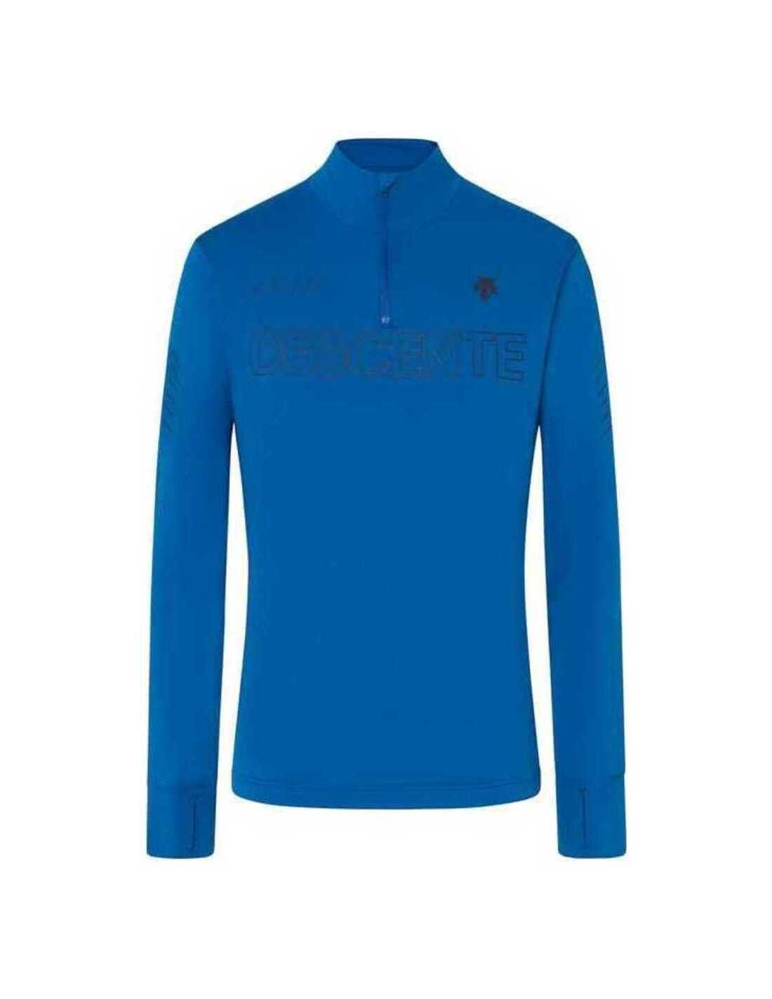 DESCENTE 1 4 ZIP M