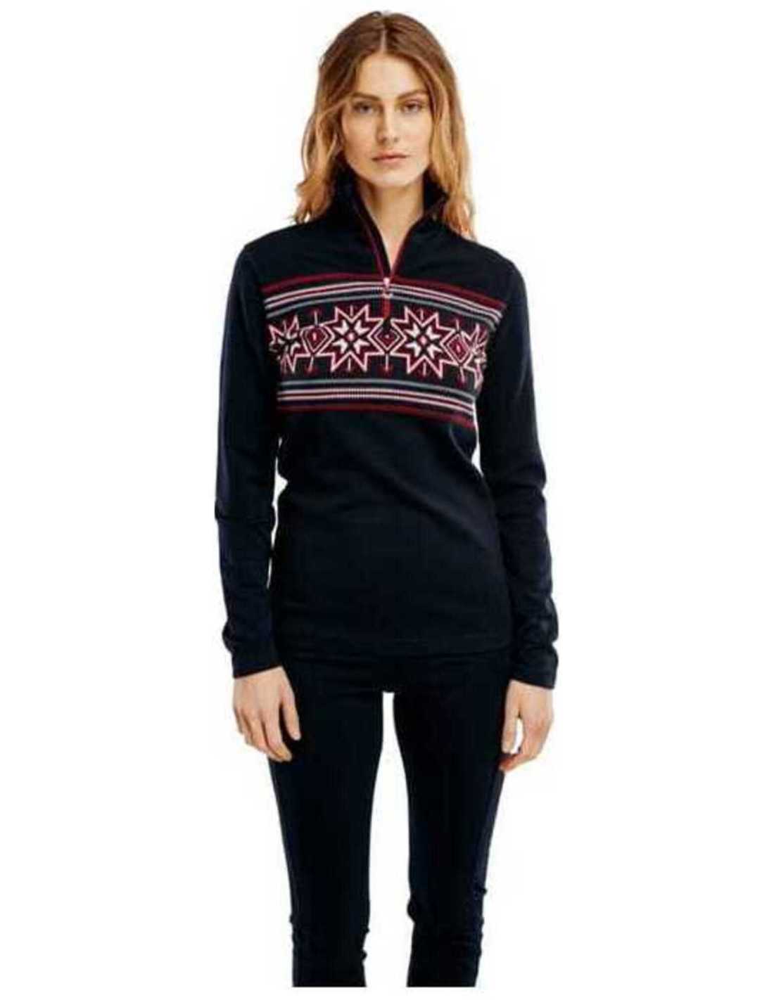 OLYMPIA BASIC SWEATER FEMININE