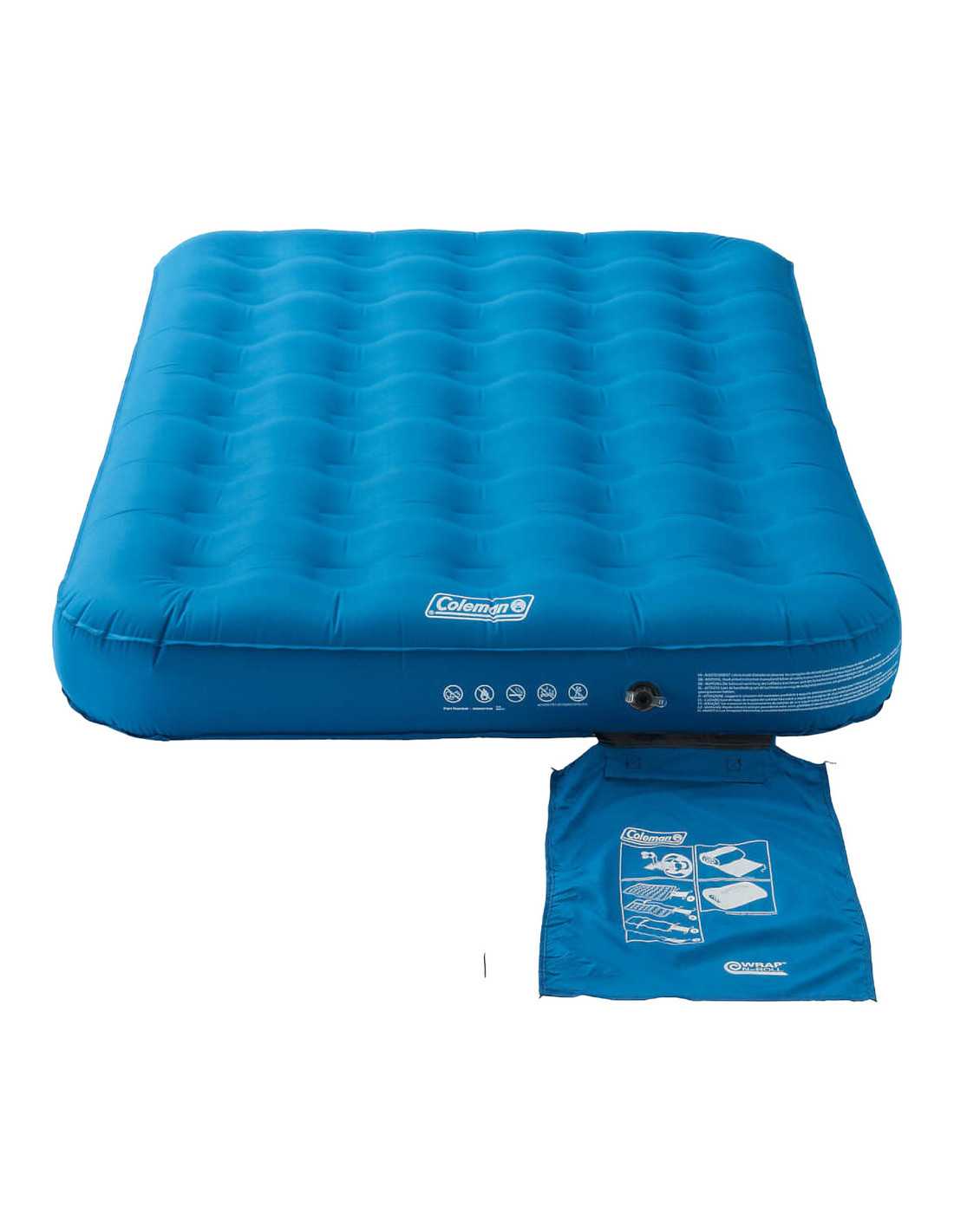 COLCHON COLEMAN EXTRA DURABLE AIRBED DOUBLE