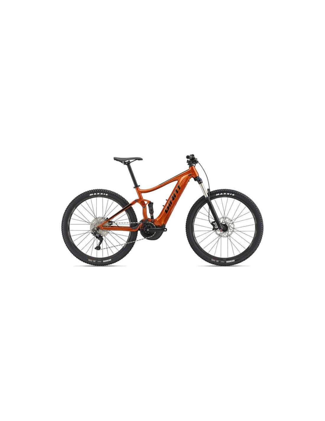 STANCE E+ 2 29ER 25KM H