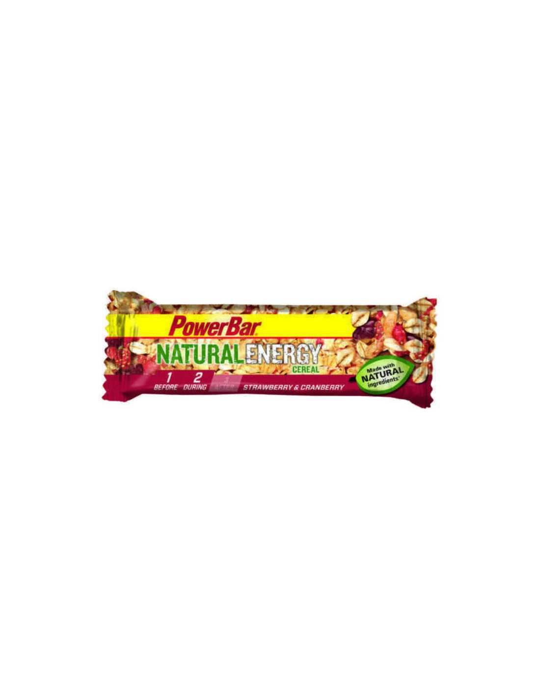 BARRITAS NATURAL ENERGY CEREALES