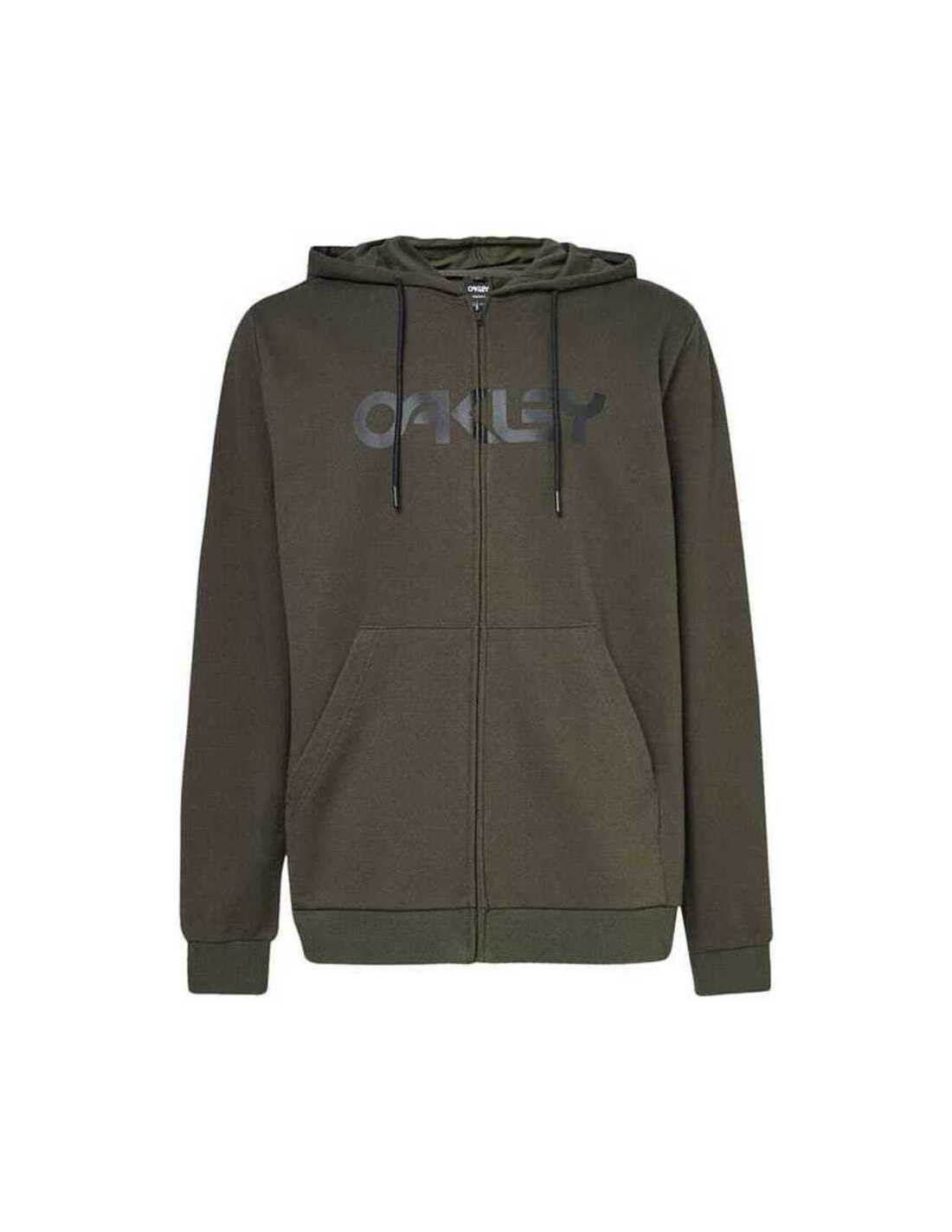 TEDDY FULL ZIP HODDIE