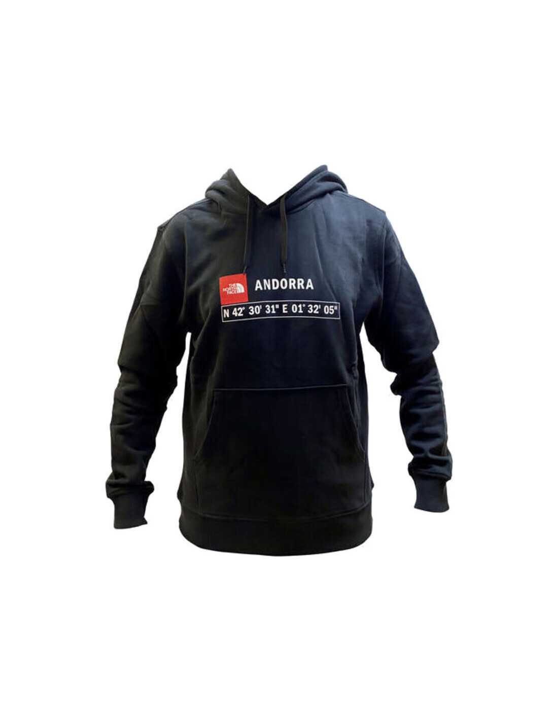 M GPS HOODIE ANDORRA