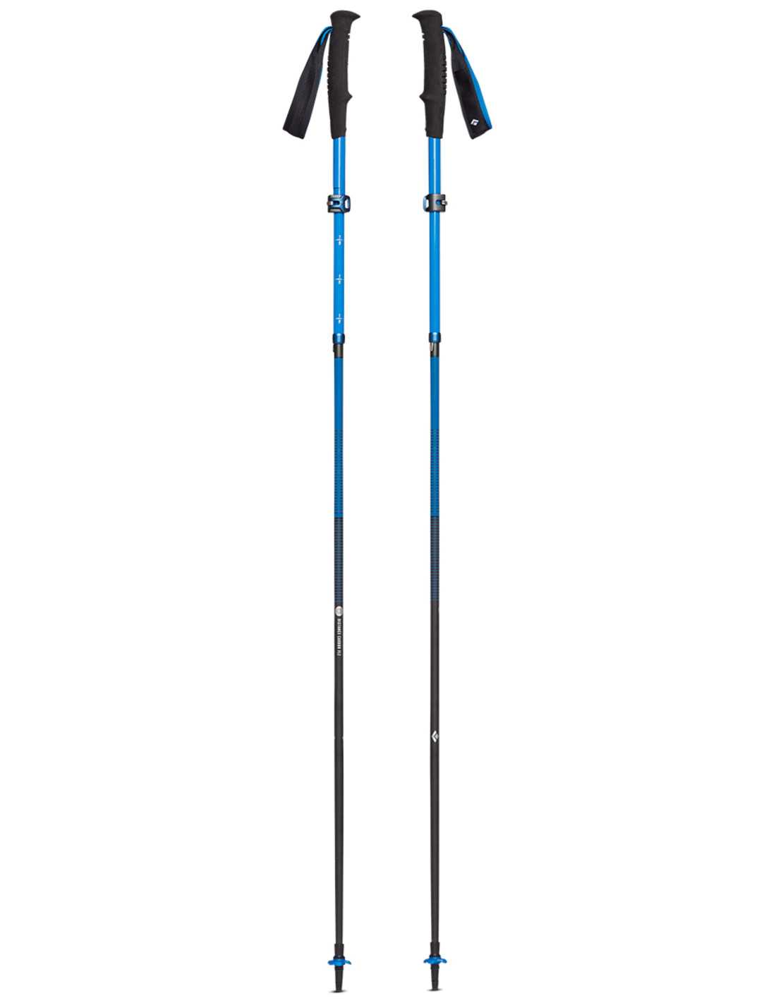 DISTANCE CARBON FLZ POLES