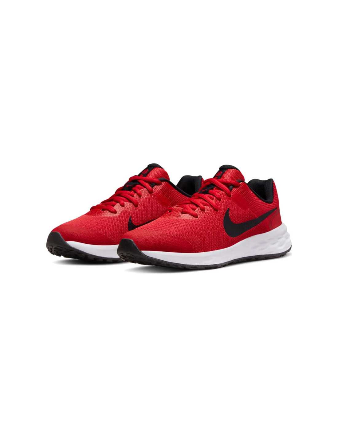 NIKE REVOLUTION 6 BIG KIDS' RU