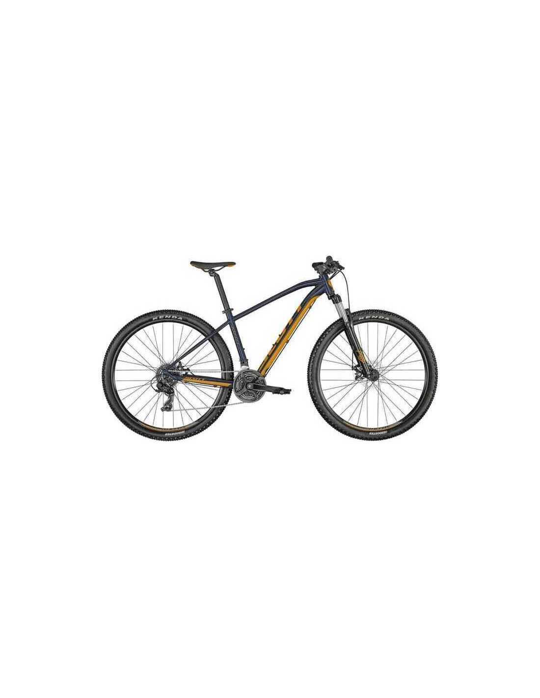 BICICLETA ASPECT 970 BLUE