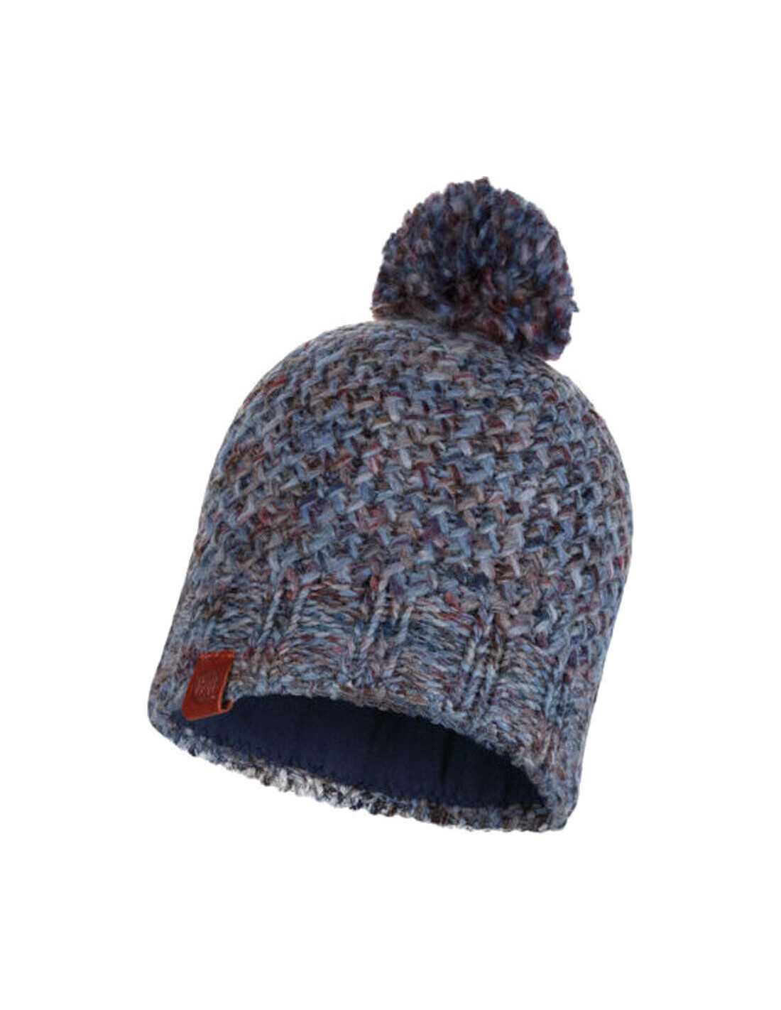 KNITTED & POLAR HAT