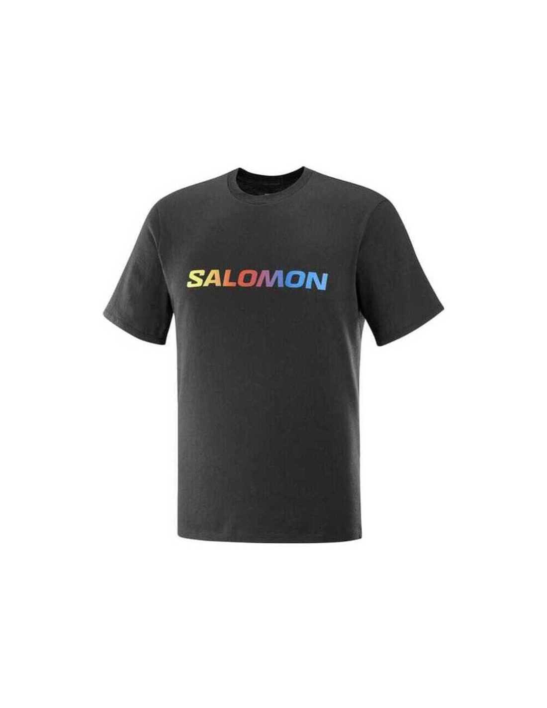 SALOMON LOGO PERFORMANCE