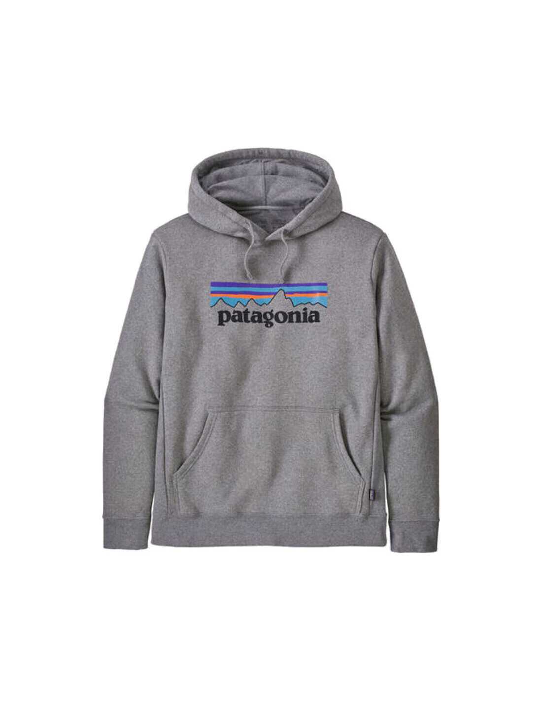 P-6 LOGO UPRISAL HOODY