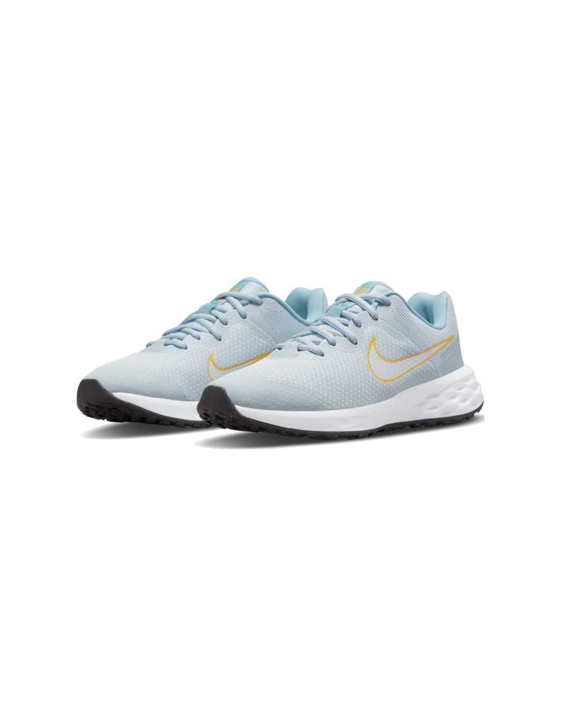 NIKE REVOLUTION 6 BIG KIDS' RU