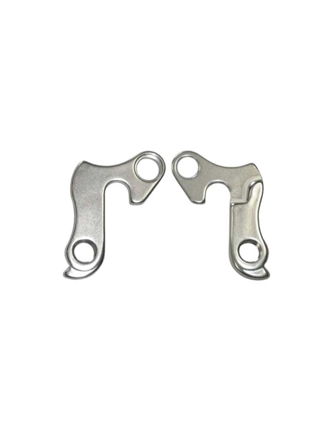 ALUMINUM DERAILLEUR HANGERS