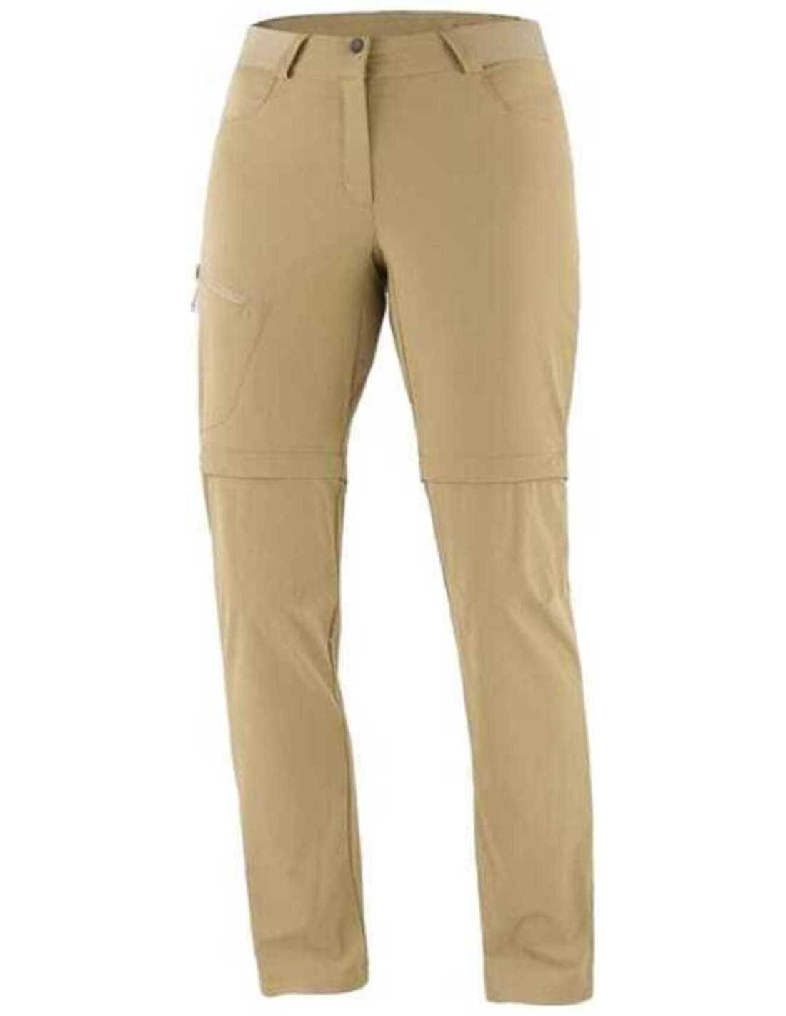 WAYFARER ZIP OFF PANTS W