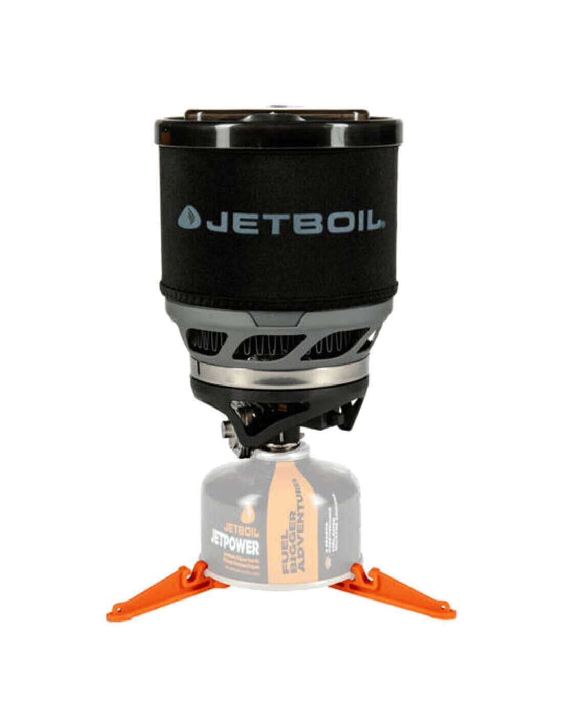 JETBOIL MINIMO  + POT SUPPORT 