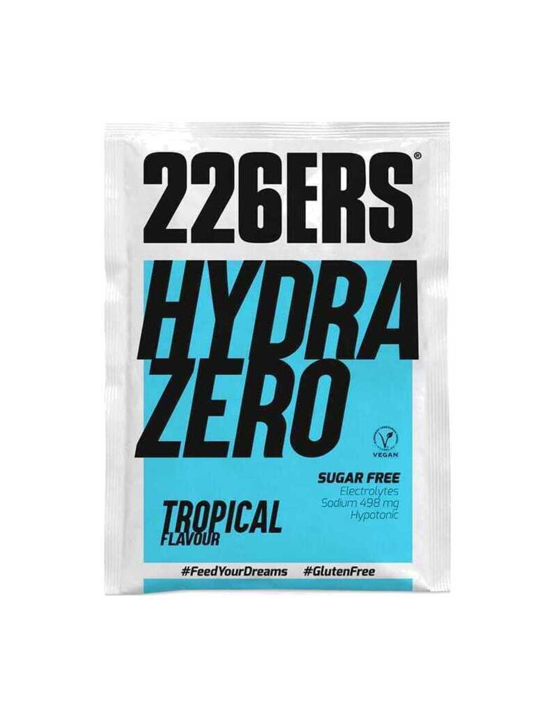 HYDRAZERO DRINK 225G