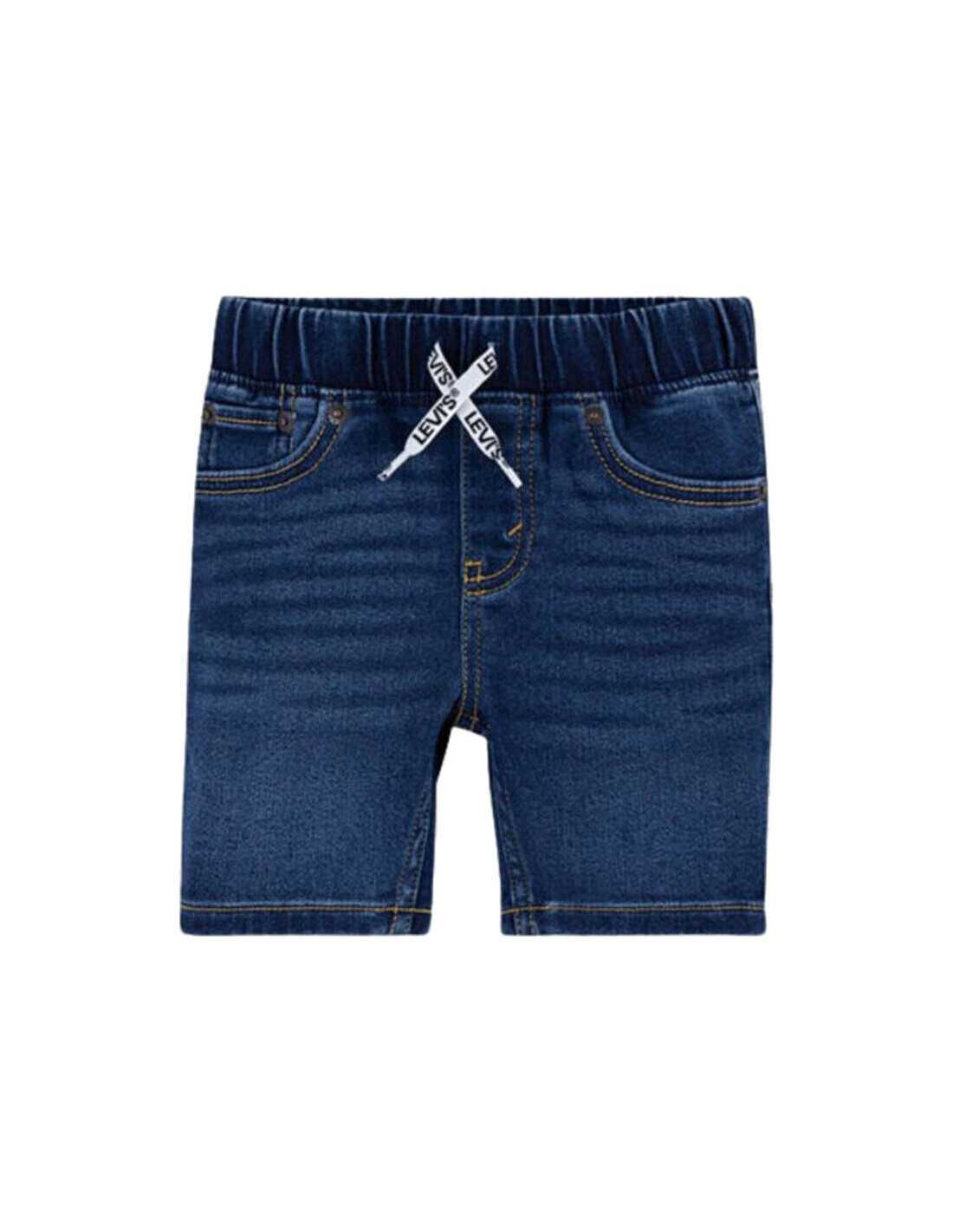 LVB SKINNY DOBBY SHORT