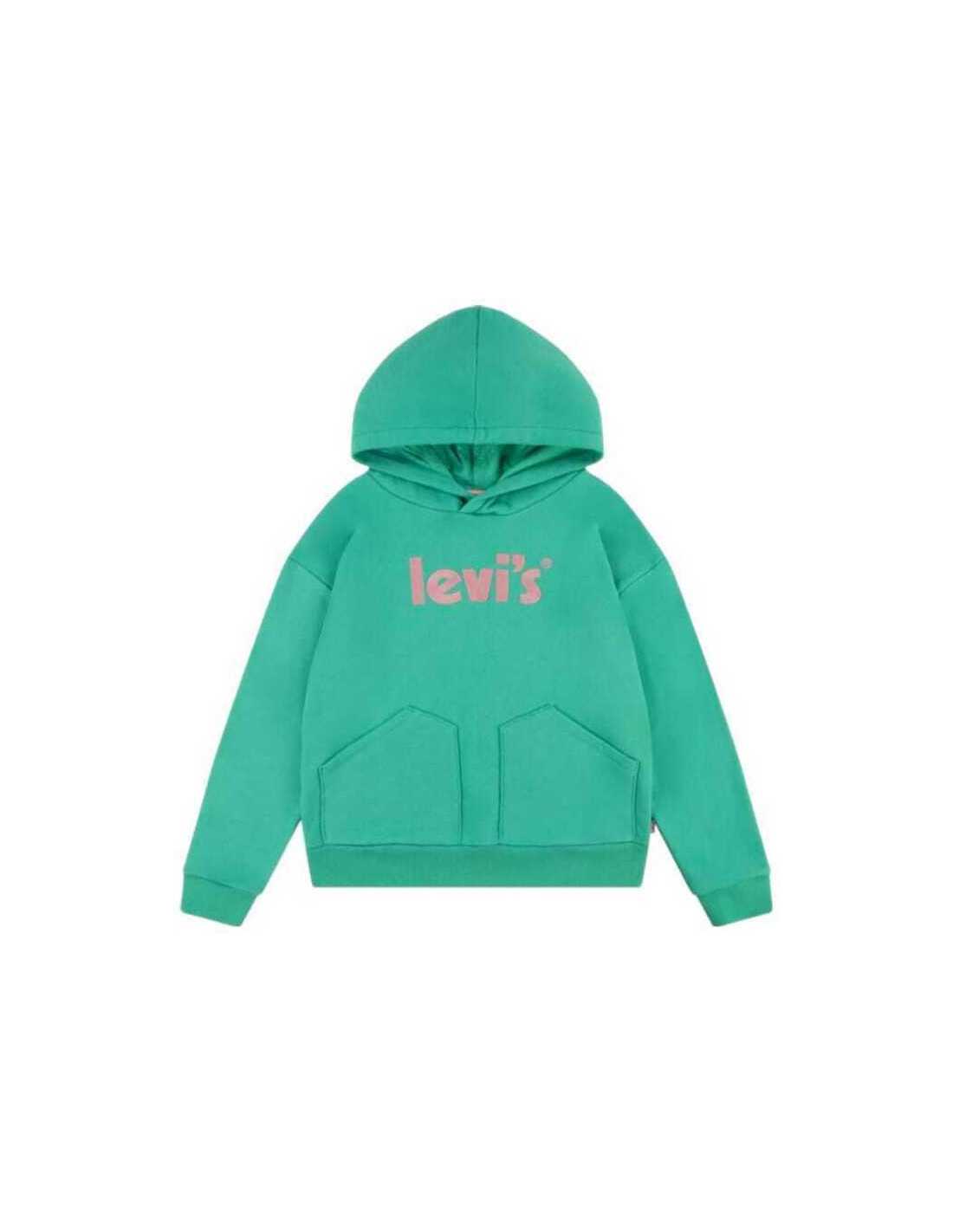 LVG SQUARE POCKET HOODIE