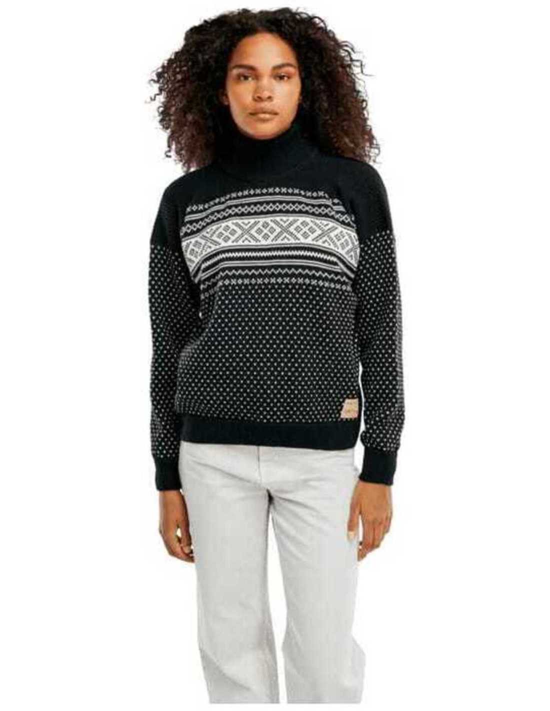 VALLOY FEMININE SWEATER