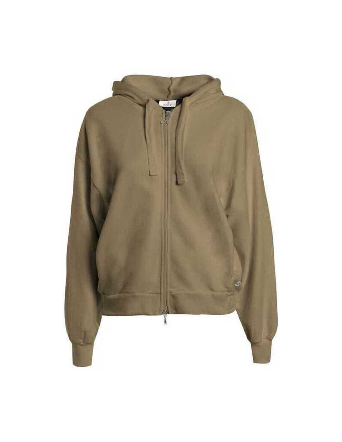 FULL ZIP COMFORT HOODIE