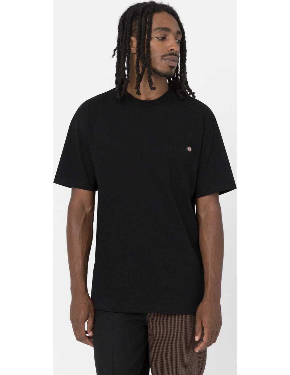 LURAY POCKET TEE SS