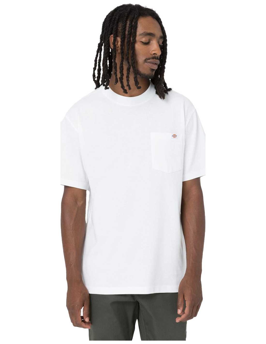 LURAY POCKET TEE SS