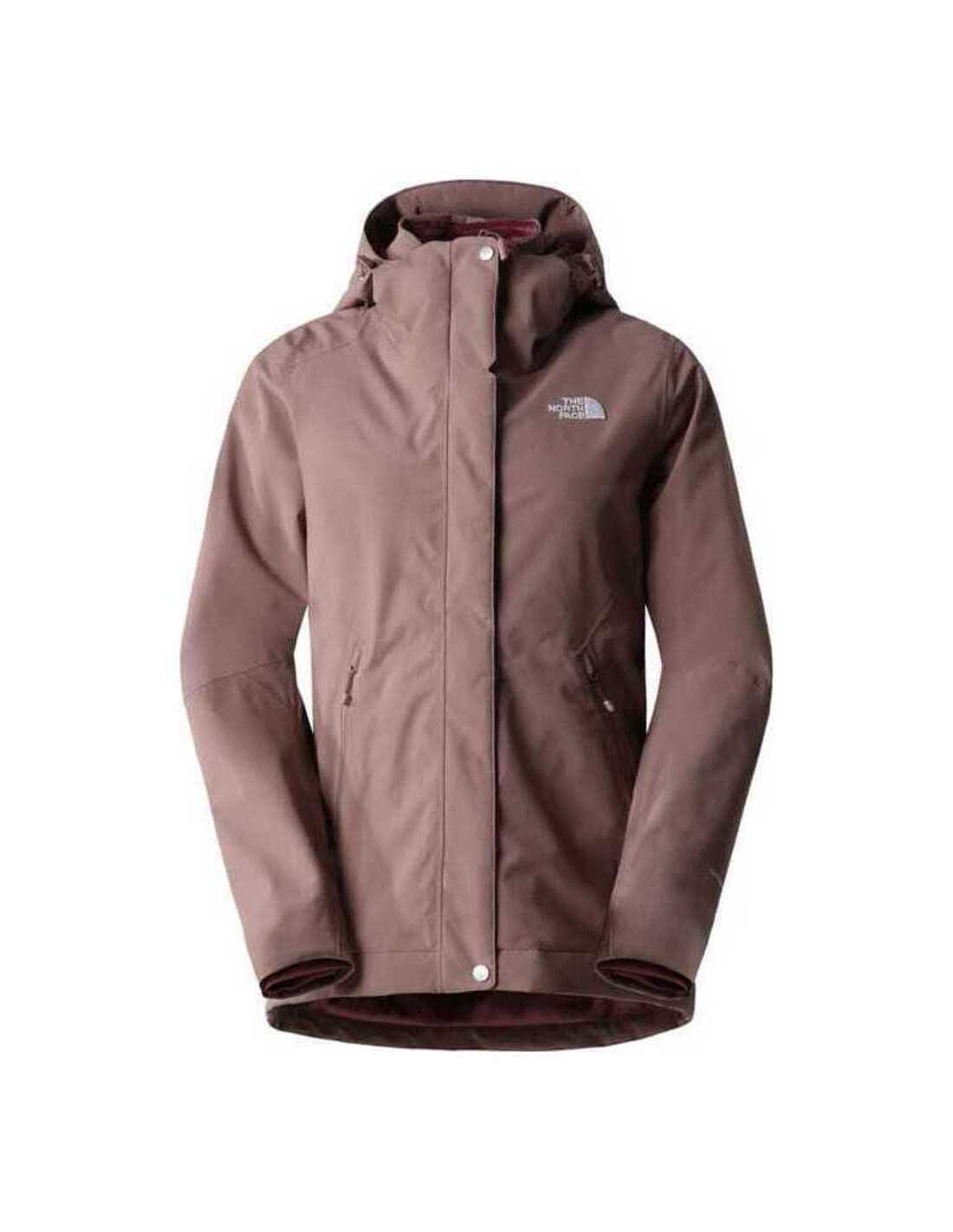 W INLUX INSULATED JACKET - EU